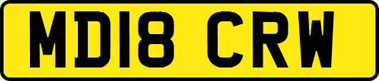 MD18CRW