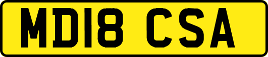 MD18CSA