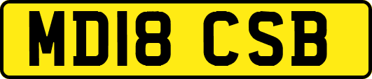MD18CSB