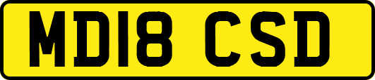 MD18CSD