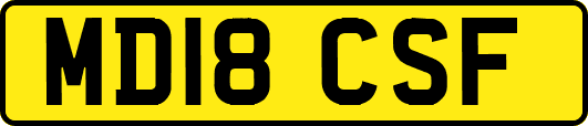 MD18CSF