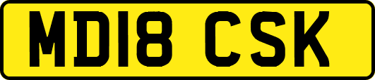 MD18CSK