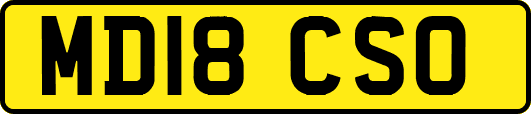 MD18CSO