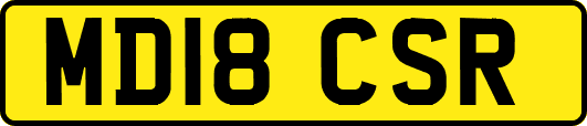MD18CSR