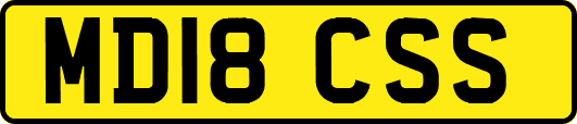 MD18CSS