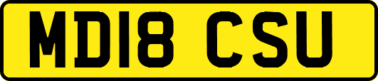 MD18CSU