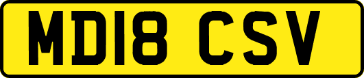 MD18CSV