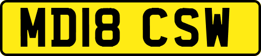 MD18CSW