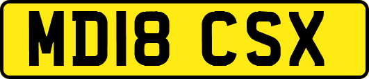 MD18CSX
