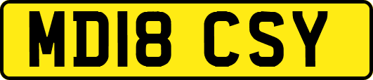 MD18CSY