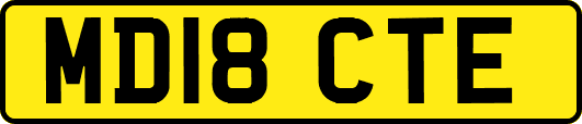 MD18CTE