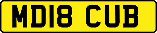 MD18CUB