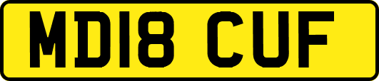 MD18CUF