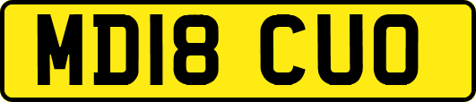 MD18CUO