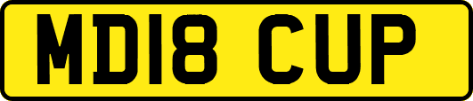 MD18CUP