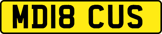 MD18CUS