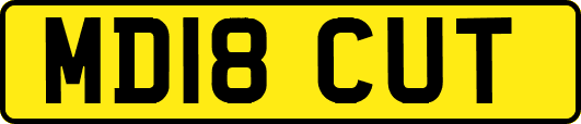 MD18CUT