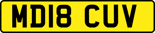 MD18CUV
