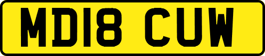 MD18CUW