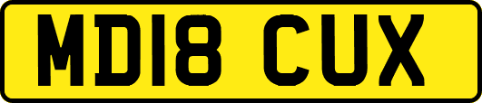 MD18CUX
