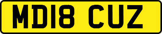 MD18CUZ