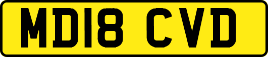 MD18CVD