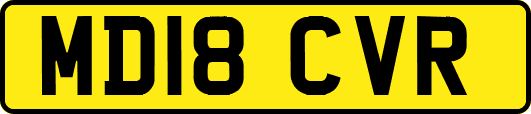MD18CVR