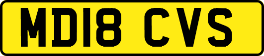MD18CVS