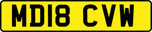 MD18CVW