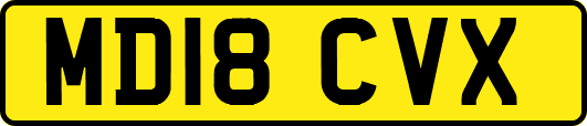 MD18CVX