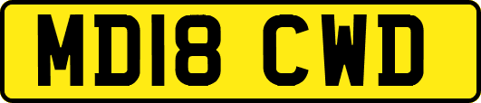 MD18CWD