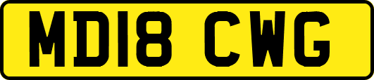 MD18CWG