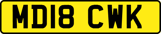MD18CWK