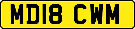 MD18CWM