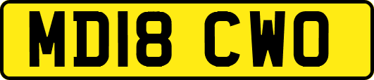 MD18CWO