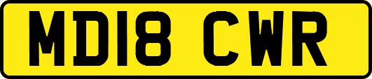 MD18CWR