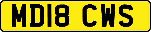MD18CWS
