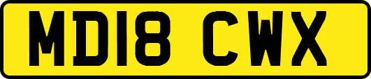 MD18CWX