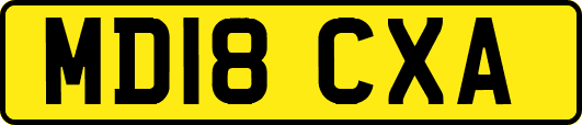 MD18CXA