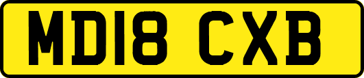 MD18CXB