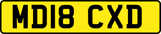 MD18CXD