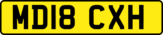 MD18CXH