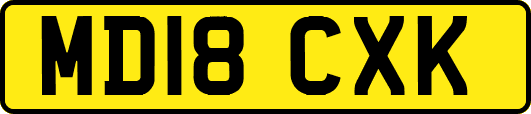 MD18CXK