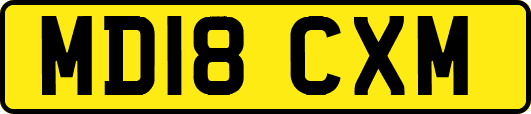 MD18CXM
