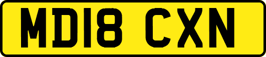 MD18CXN