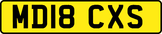MD18CXS