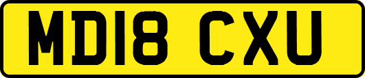 MD18CXU