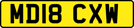 MD18CXW