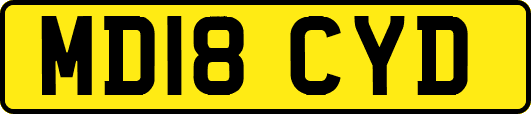 MD18CYD