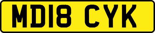 MD18CYK